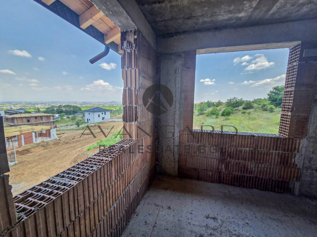 Продава КЪЩА, с. Марково, област Пловдив, снимка 6 - Къщи - 55000523