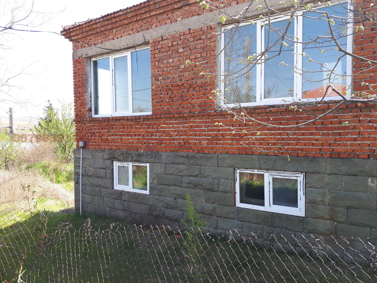 Продава КЪЩА, с. Лясково, област Бургас, снимка 2 - Къщи - 56205809