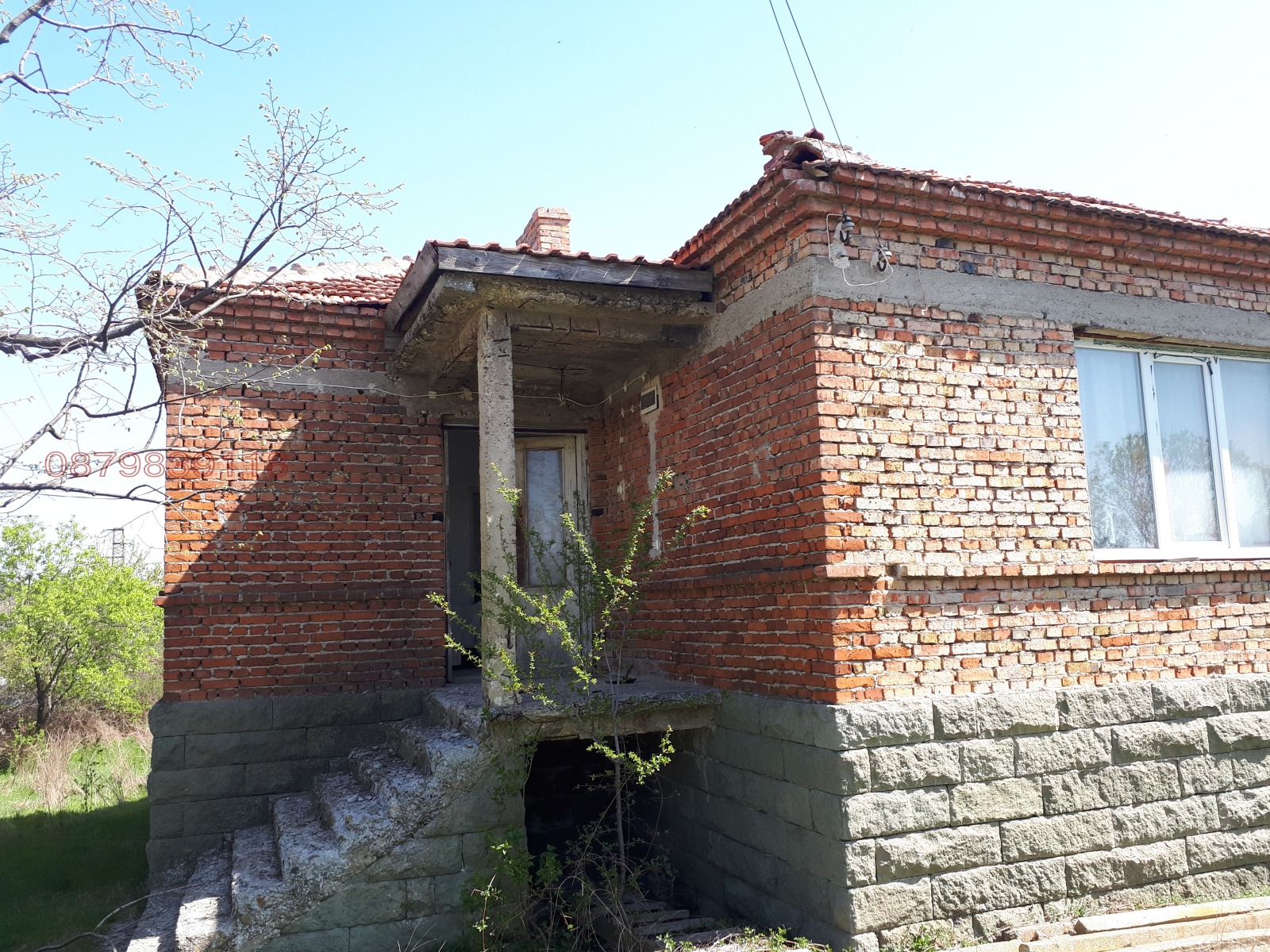 Продава КЪЩА, с. Лясково, област Бургас, снимка 5 - Къщи - 56205809