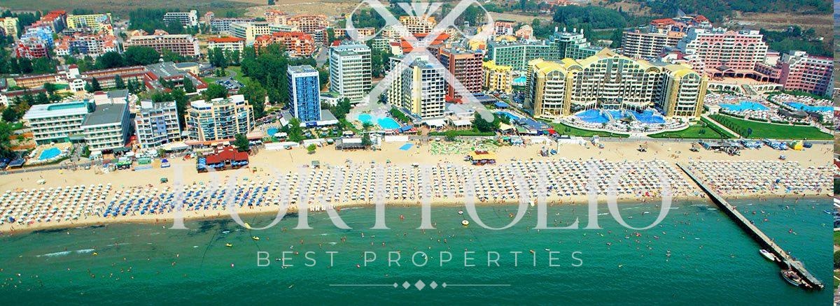 Продава ПАРЦЕЛ, к.к. Слънчев бряг, област Бургас