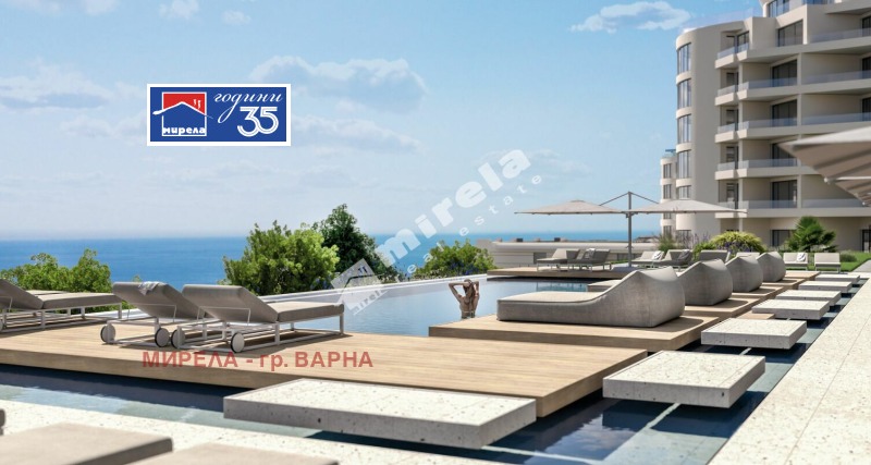 Продава 1-СТАЕН в град Варна, м-т Ален мак - 51 кв.м / 86 000 € » 168 201.38 лв., МИРЕЛА - гр. ВАРНА