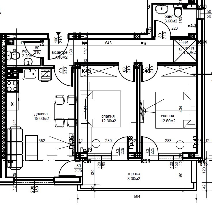 Продава 3-СТАЕН | Imot.bg — изображение 2