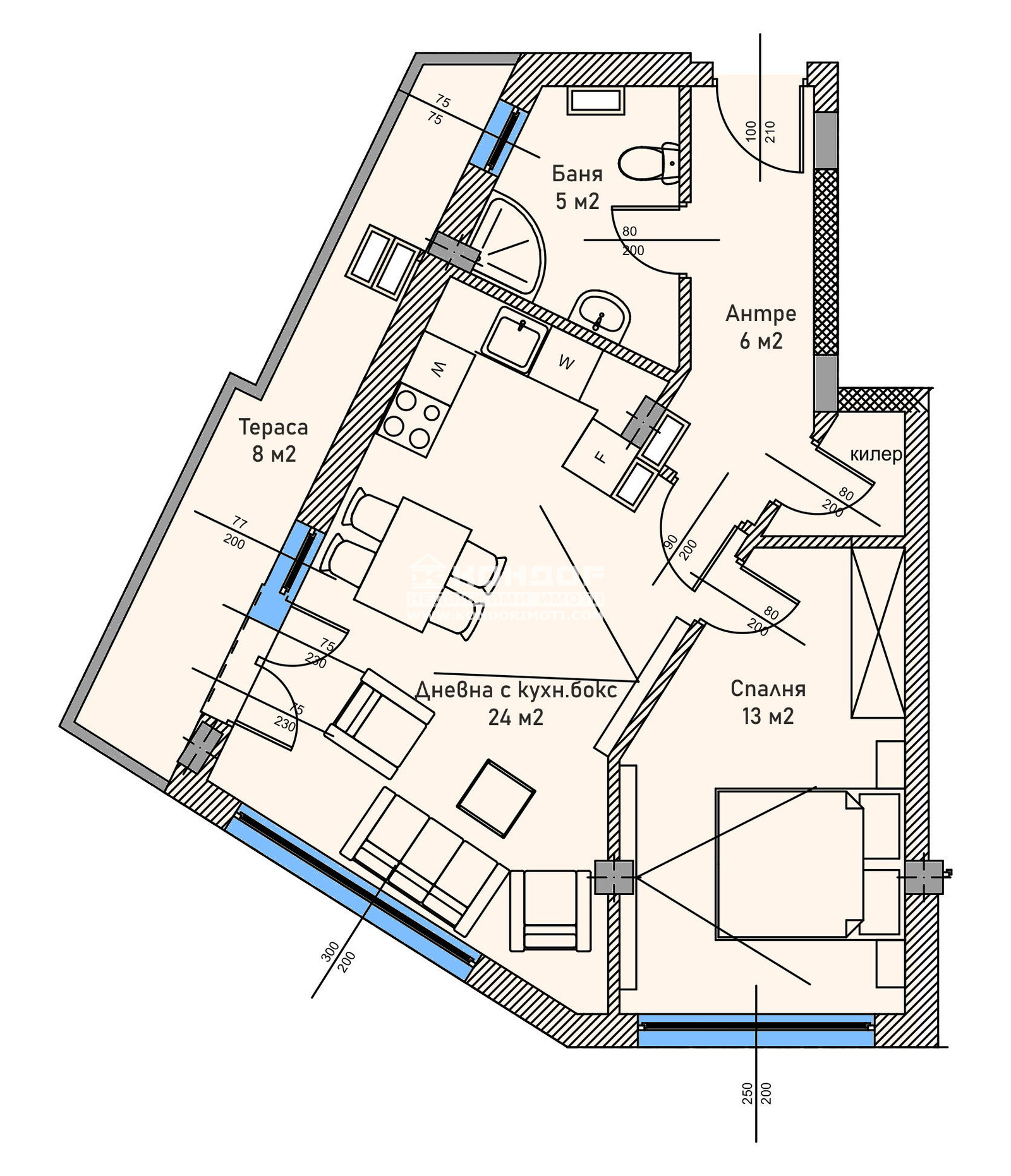 Продава 2-СТАЕН | Imot.bg — изображение 2