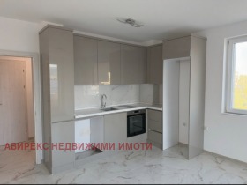 Продава 2-стаен град Пловдив Южен - [1] 