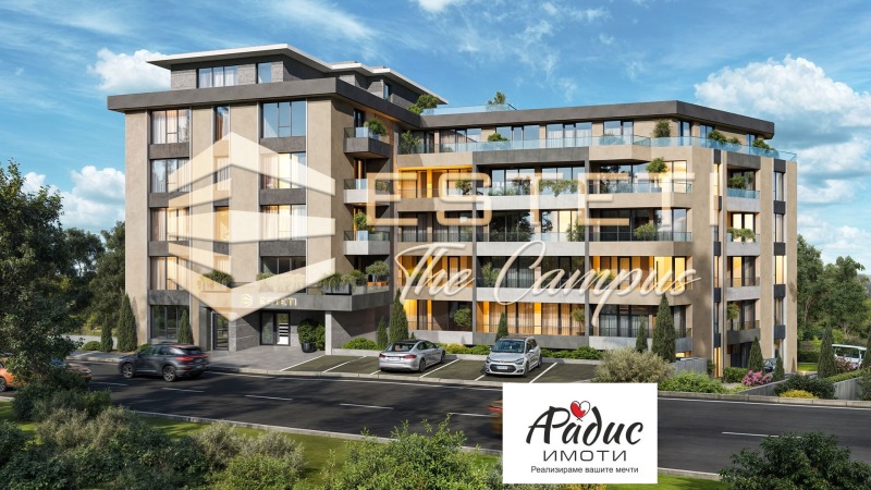 Продава  1-стаен град Стара Загора , Студентско градче , 59 кв.м | 86107863