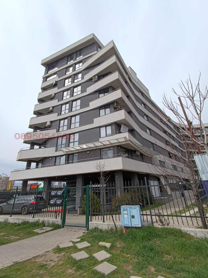 In vendita  1 camera da letto Sofia , Krasna poliana 2 , 60 mq | 35402174 - Immagine [16]
