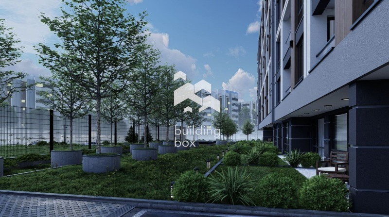 Продаја  1 спаваћа соба Софија , Лјулин 5 , 78 м2 | 54558463 - слика [2]