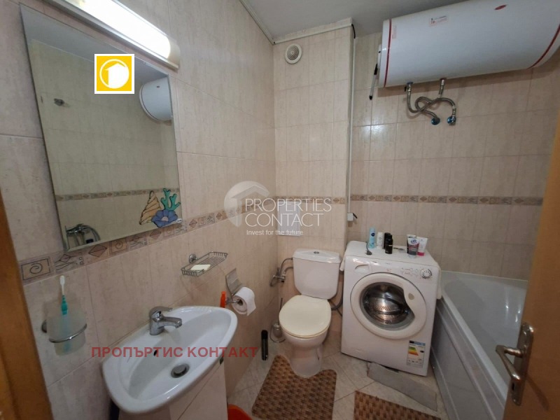 Продава 2-СТАЕН, гр. Бургас, Сарафово, снимка 10 - Апартаменти - 52371104