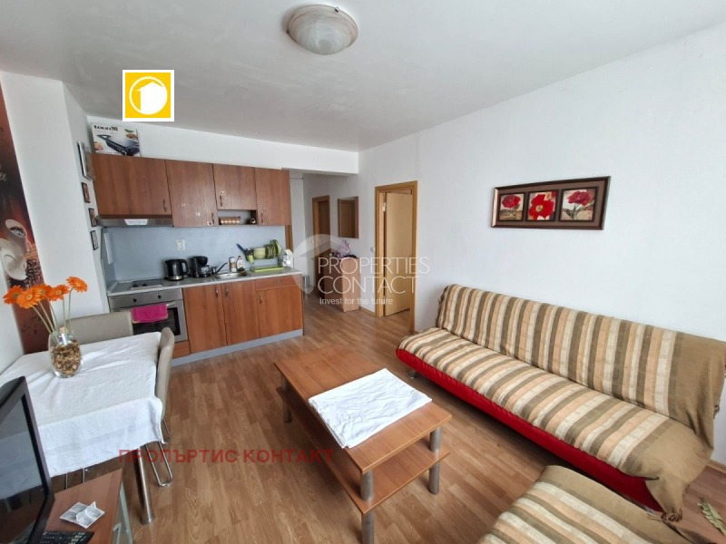 Продава 2-СТАЕН, гр. Бургас, Сарафово, снимка 2 - Апартаменти - 52371104