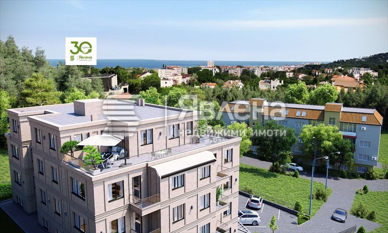 Продава 2-СТАЕН, гр. Варна, Виница, снимка 7 - Апартаменти - 54129051