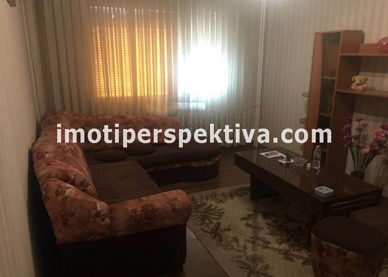 En venta  2 dormitorios Plovdiv , Izgrev , 70 metros cuadrados | 18748910 - imagen [2]