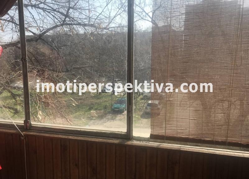 Te koop  2 slaapkamers Plovdiv , Izgrev , 70 m² | 18748910 - afbeelding [12]