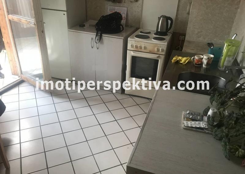 Te koop  2 slaapkamers Plovdiv , Izgrev , 70 m² | 18748910 - afbeelding [5]