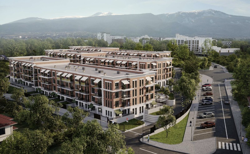 Продава 3-СТАЕН, гр. София, Малинова долина, снимка 7 - Апартаменти - 52735358