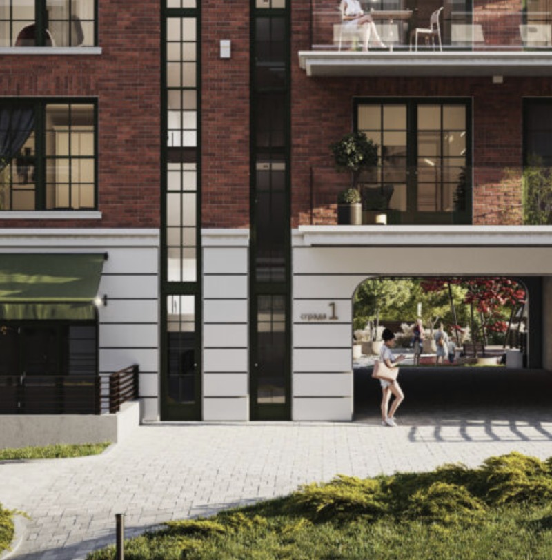 Продава 3-СТАЕН, гр. София, Малинова долина, снимка 4 - Апартаменти - 52735358