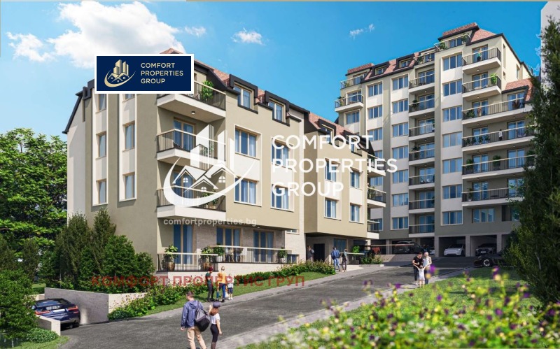 Продава 3-СТАЕН, гр. София, Овча купел, снимка 15 - Апартаменти - 53383244