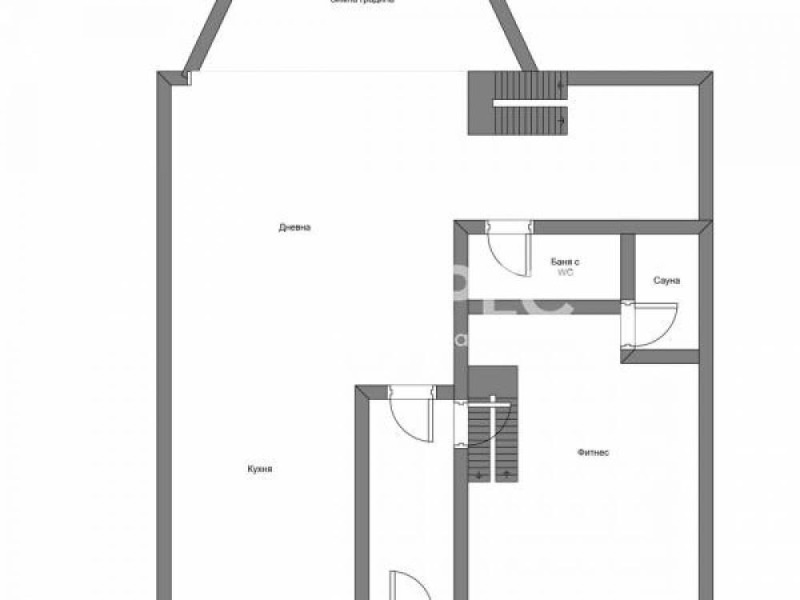 Продава КЪЩА, гр. Банкя, област София-град, снимка 5 - Къщи - 46584212