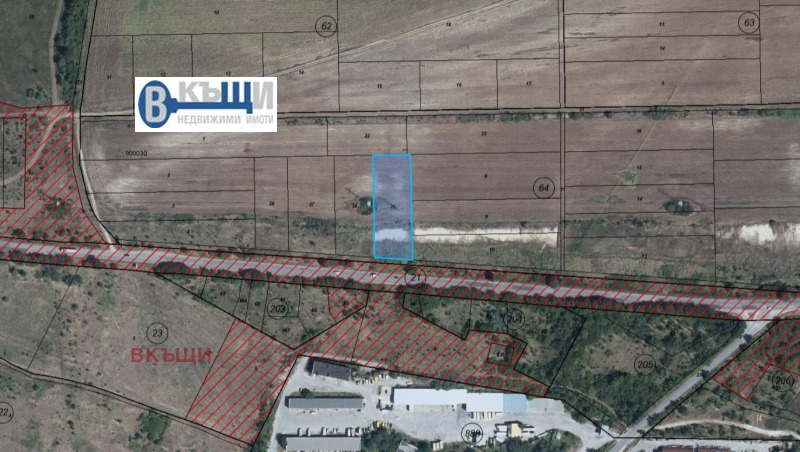 In vendita  Complotto regione Veliko Tarnovo , Ledenik , 3799 mq | 61752715 - Immagine [5]