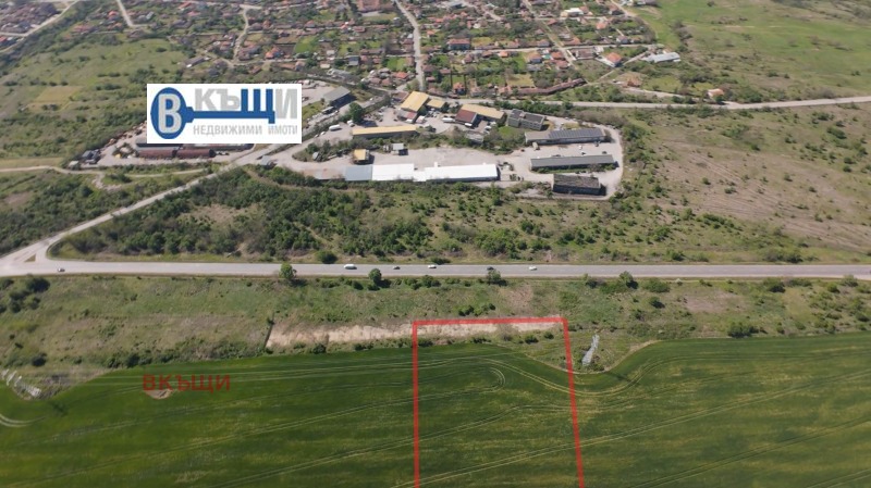 In vendita  Complotto regione Veliko Tarnovo , Ledenik , 3799 mq | 61752715 - Immagine [3]