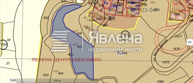 Продава ПАРЦЕЛ, гр. София, с. Плана, снимка 3 - Парцели - 54072039