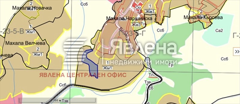 Продава ПАРЦЕЛ, гр. София, с. Плана, снимка 2 - Парцели - 54072039