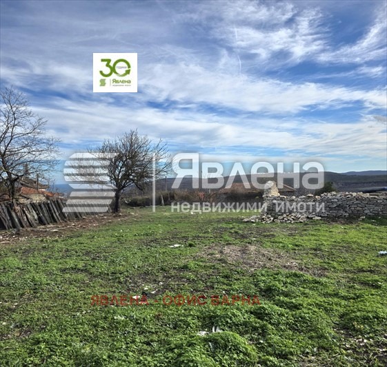 Продава ПАРЦЕЛ, с. Генерал Кантарджиево, област Варна, снимка 4 - Парцели - 54769351