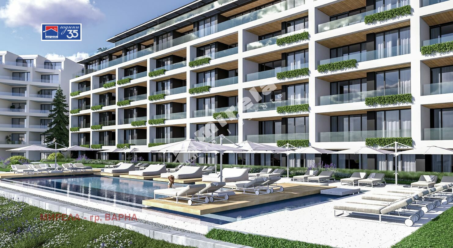 Продава 1-СТАЕН, гр. Варна, м-т Ален мак, снимка 3 - Апартаменти - 53520737