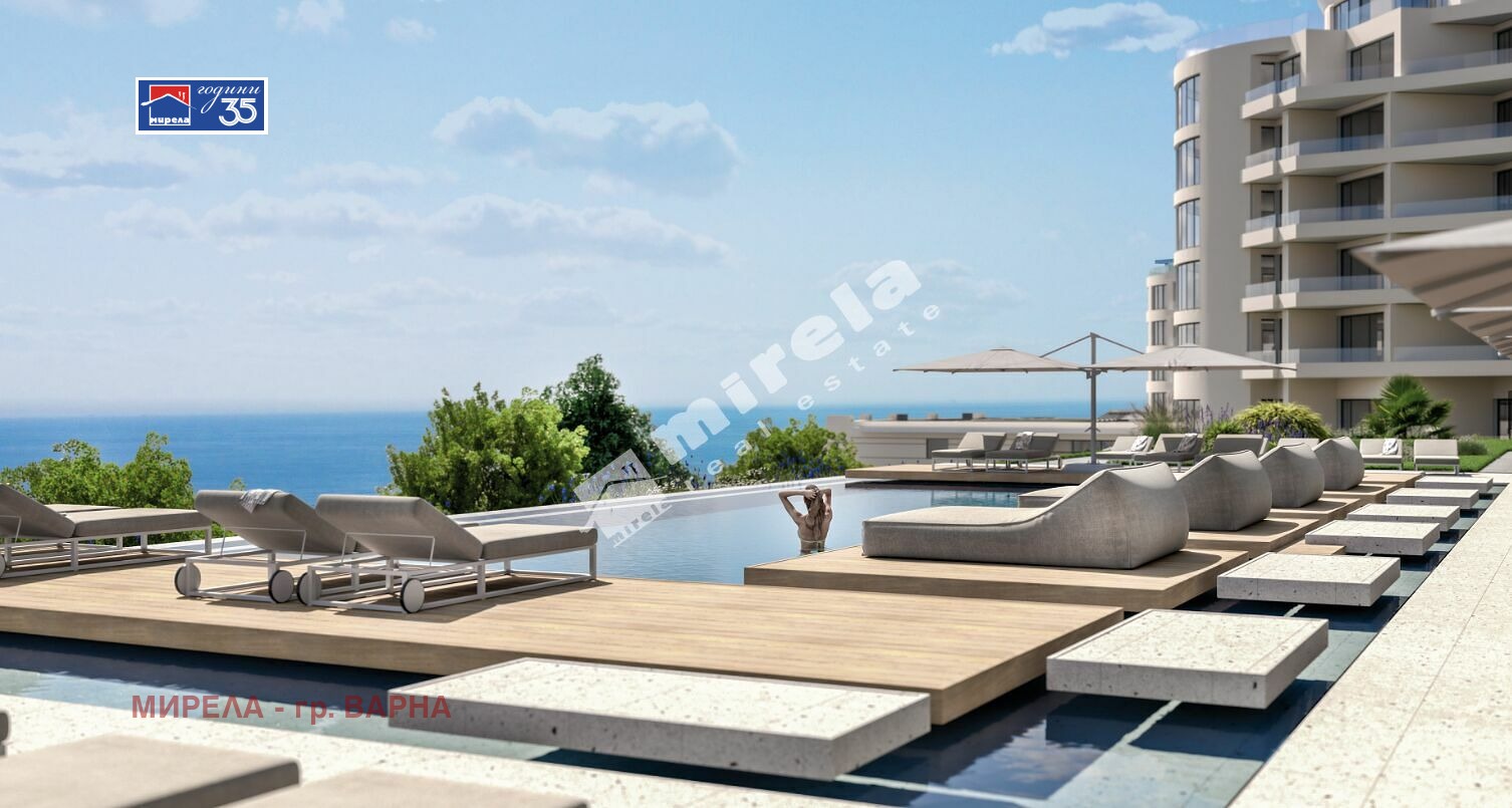 Продава 1-СТАЕН, гр. Варна, м-т Ален мак, снимка 2 - Апартаменти - 53520737