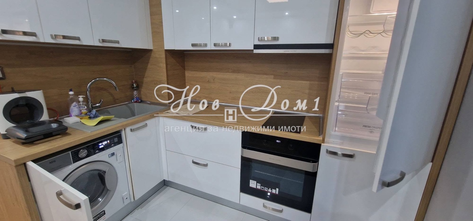 Продава 2-СТАЕН, гр. Варна, Трошево, снимка 2 - Апартаменти - 55084058