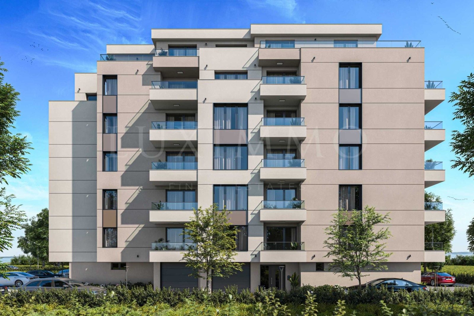 Продава 2-СТАЕН, гр. Поморие, област Бургас, снимка 4 - Апартаменти - 56315772
