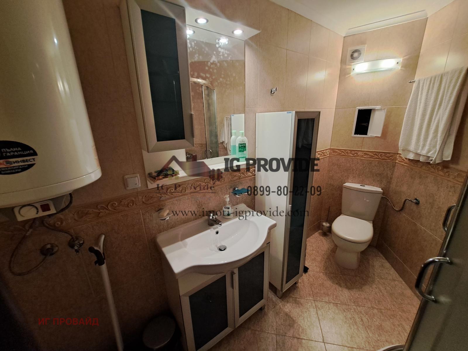 Продава 3-СТАЕН, гр. Свети Влас, област Бургас, снимка 2 - Апартаменти - 47802338