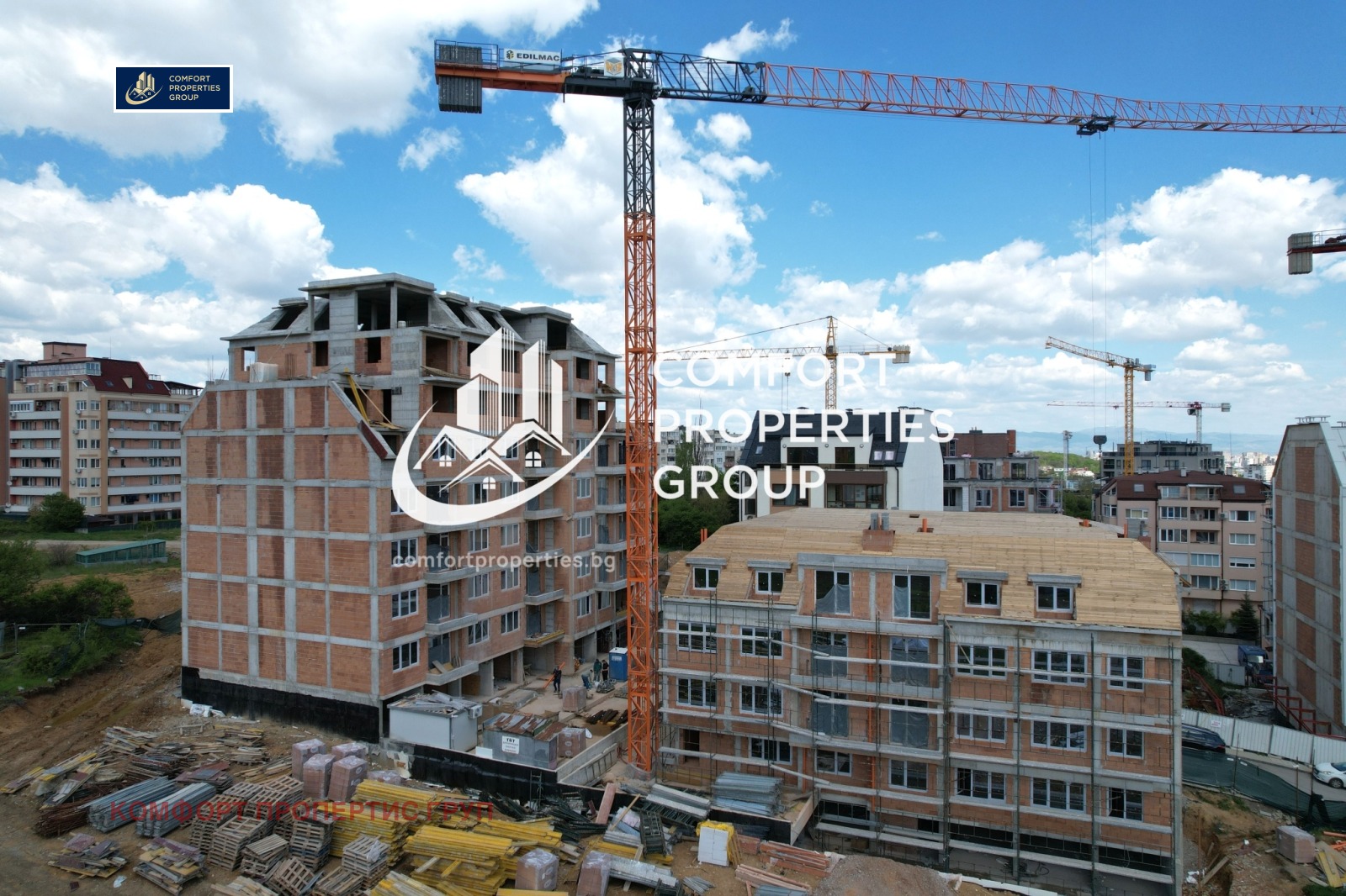 Продава 3-СТАЕН, гр. София, Овча купел, снимка 2 - Апартаменти - 53383244