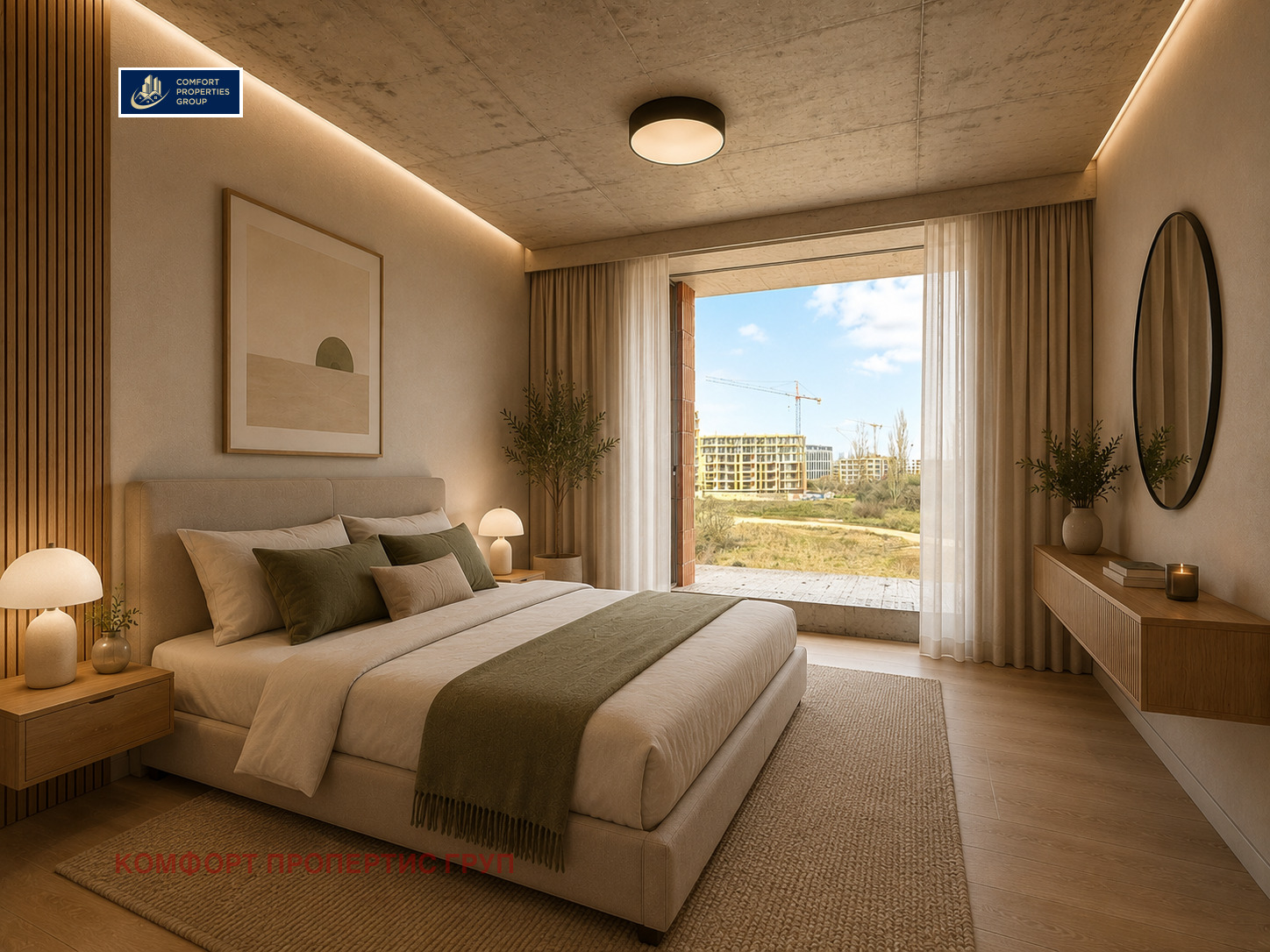 Продава 3-СТАЕН, гр. София, Овча купел, снимка 11 - Апартаменти - 53383244