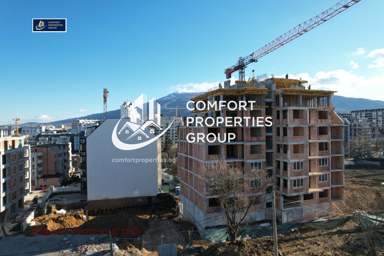 Продава 3-СТАЕН, гр. София, Овча купел, снимка 12 - Апартаменти - 53383244