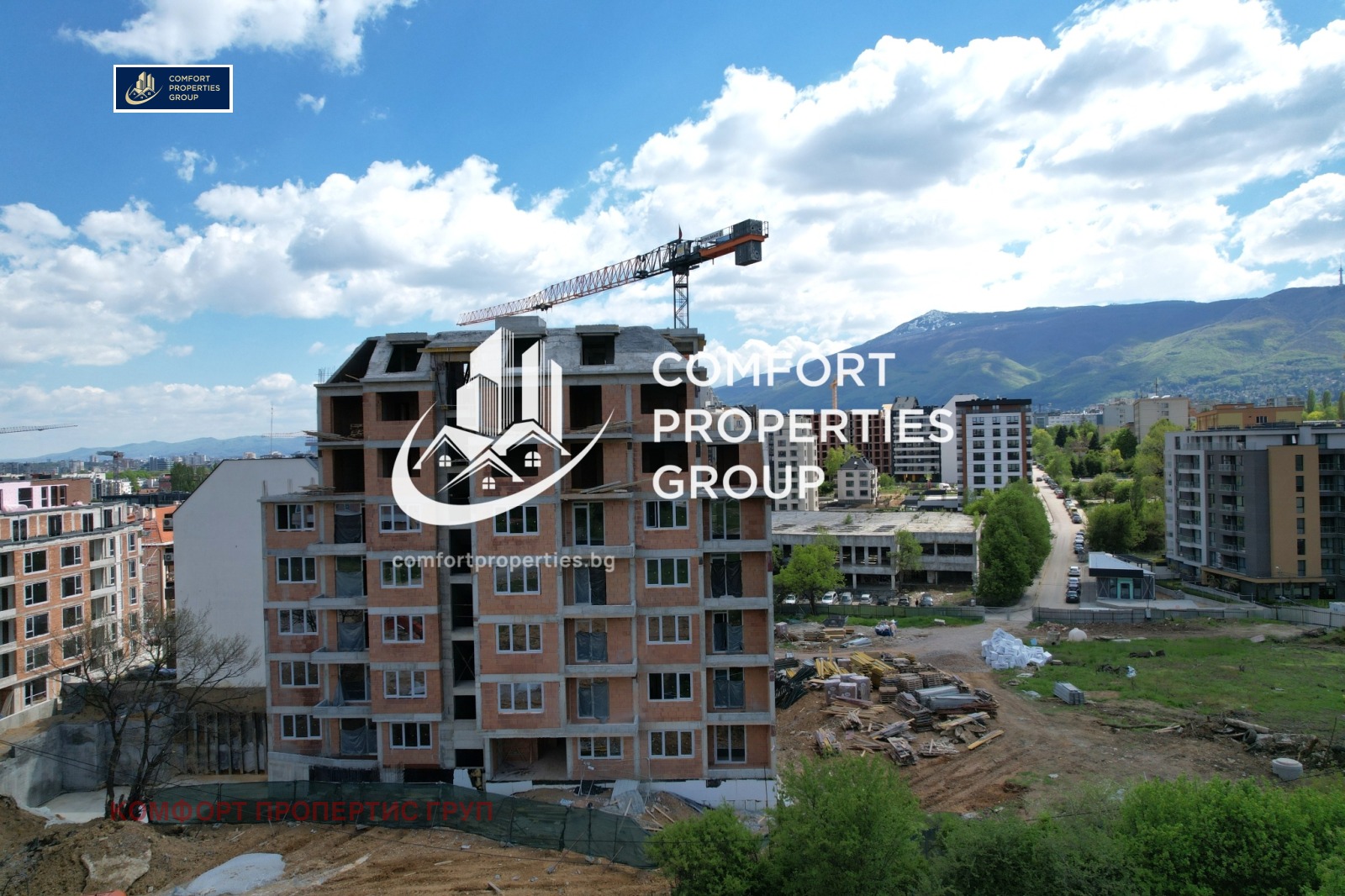 Продава 3-СТАЕН, гр. София, Овча купел, снимка 15 - Апартаменти - 53383244