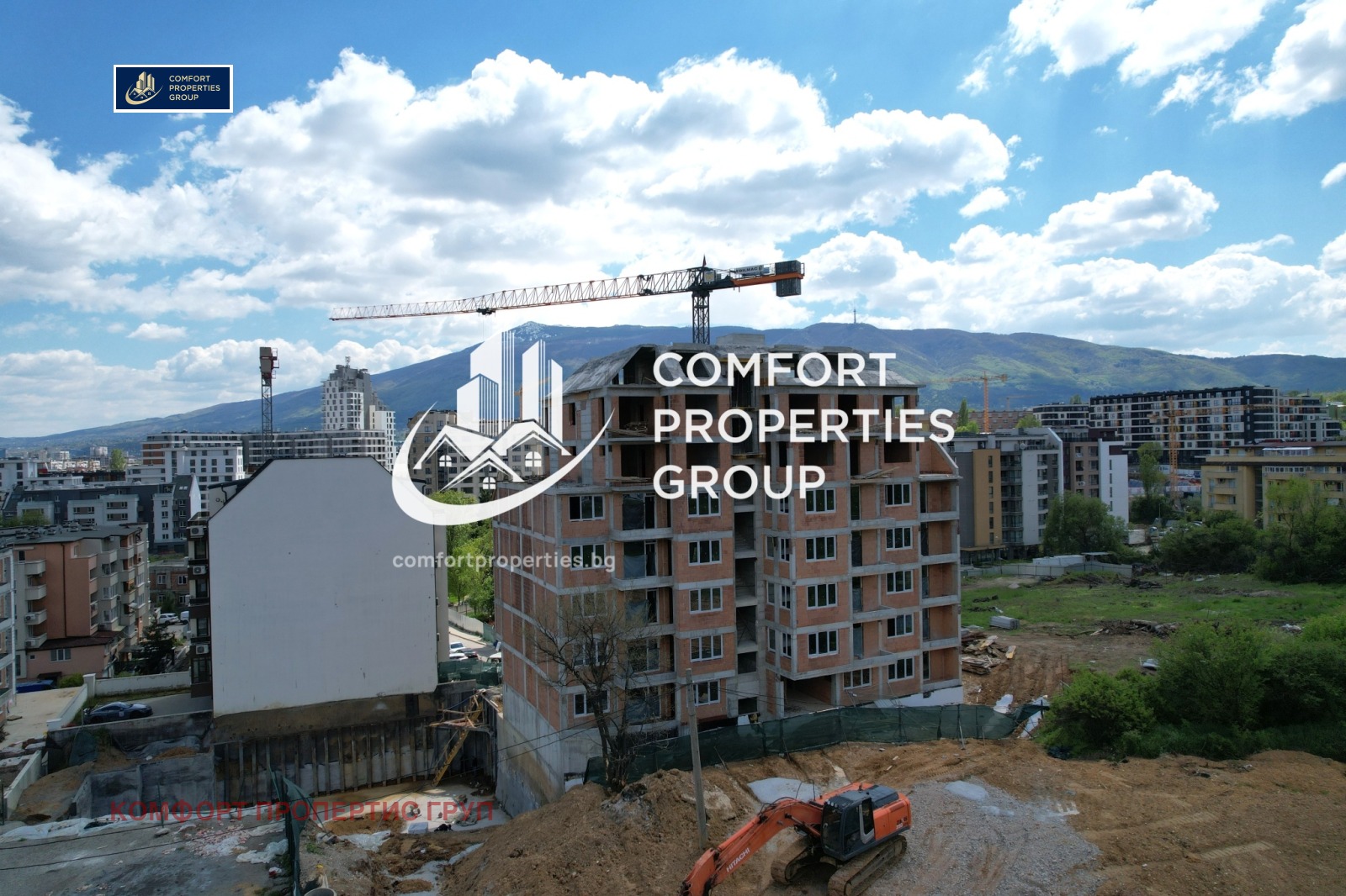Продава 3-СТАЕН, гр. София, Овча купел, снимка 3 - Апартаменти - 53383244