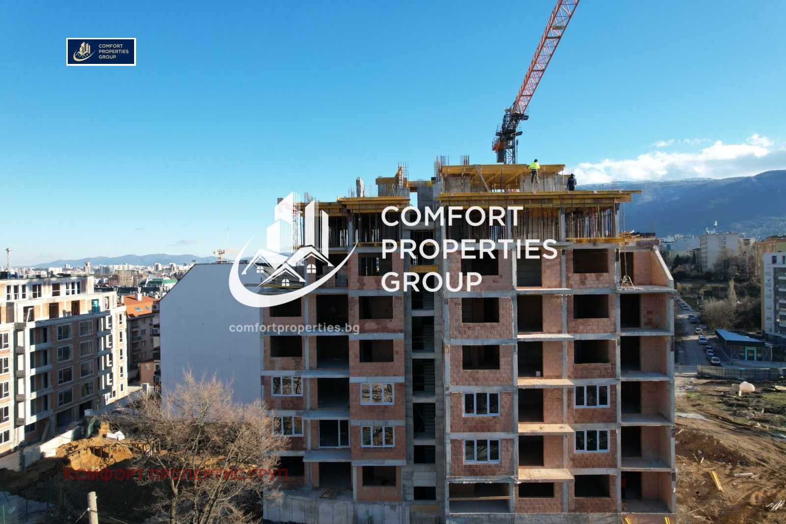 Продава 3-СТАЕН, гр. София, Овча купел, снимка 11 - Апартаменти - 53383244