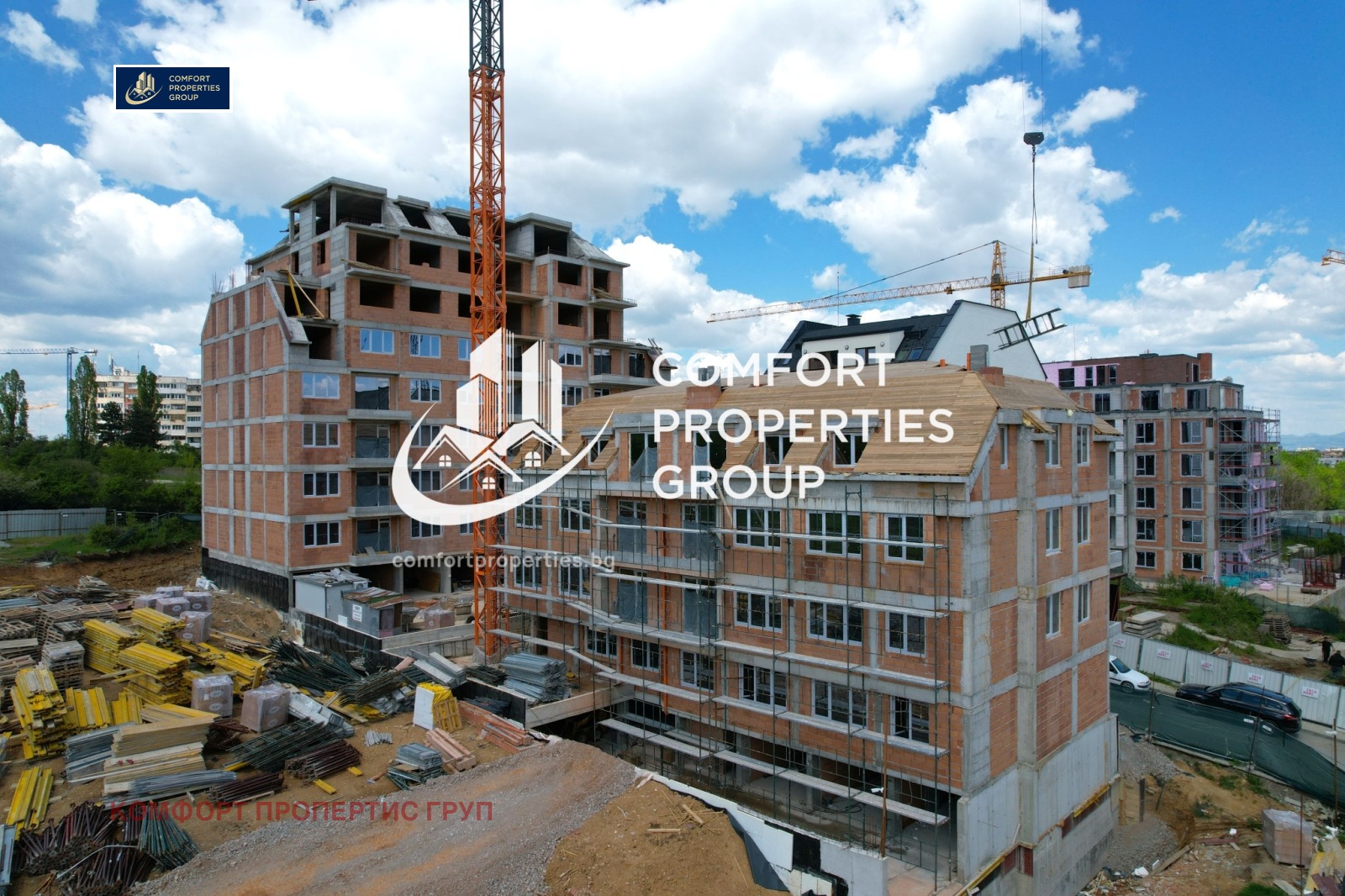 Продава 3-СТАЕН, гр. София, Овча купел, снимка 13 - Апартаменти - 53383244