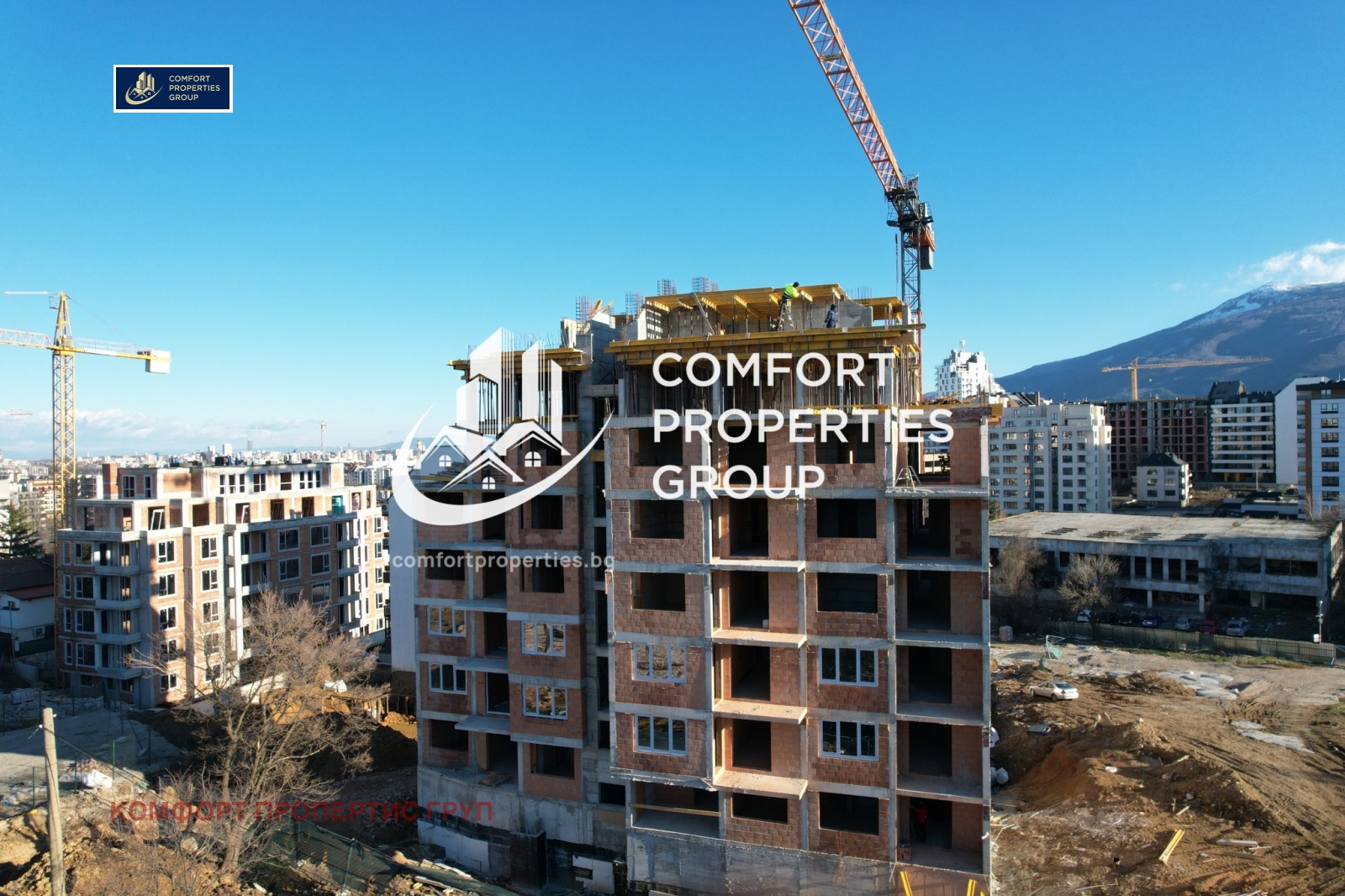 Продава 3-СТАЕН, гр. София, Овча купел, снимка 9 - Апартаменти - 53383244