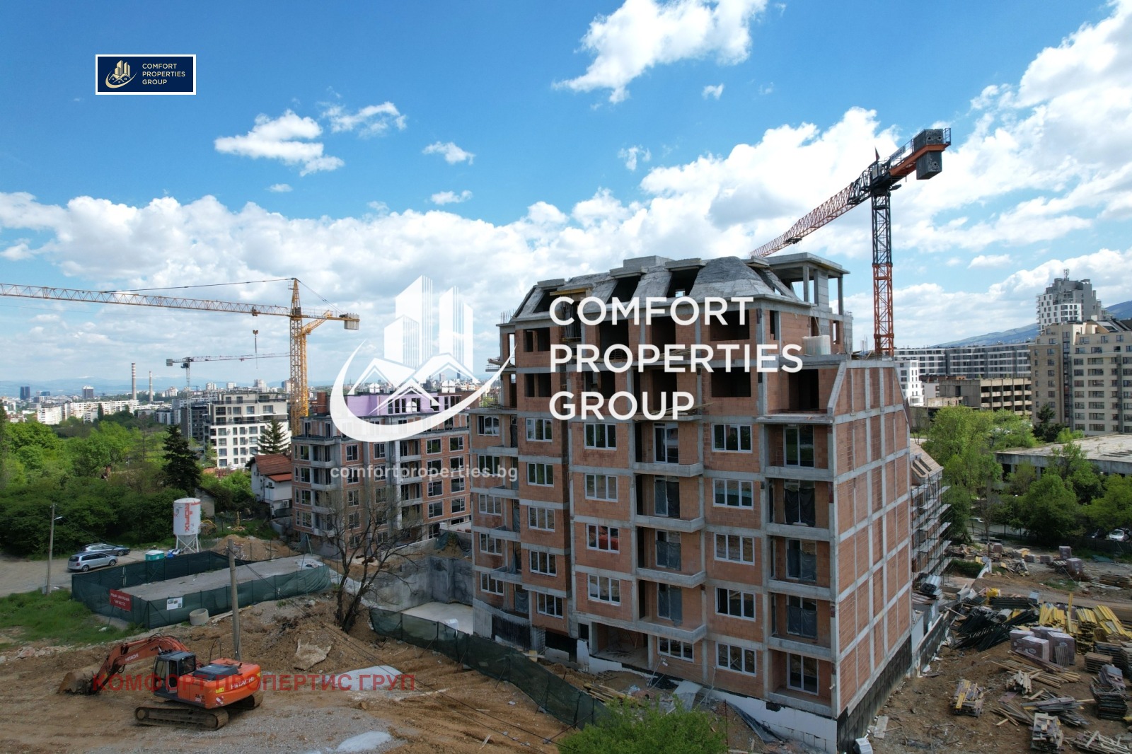 Продава 3-СТАЕН, гр. София, Овча купел, снимка 14 - Апартаменти - 53383244