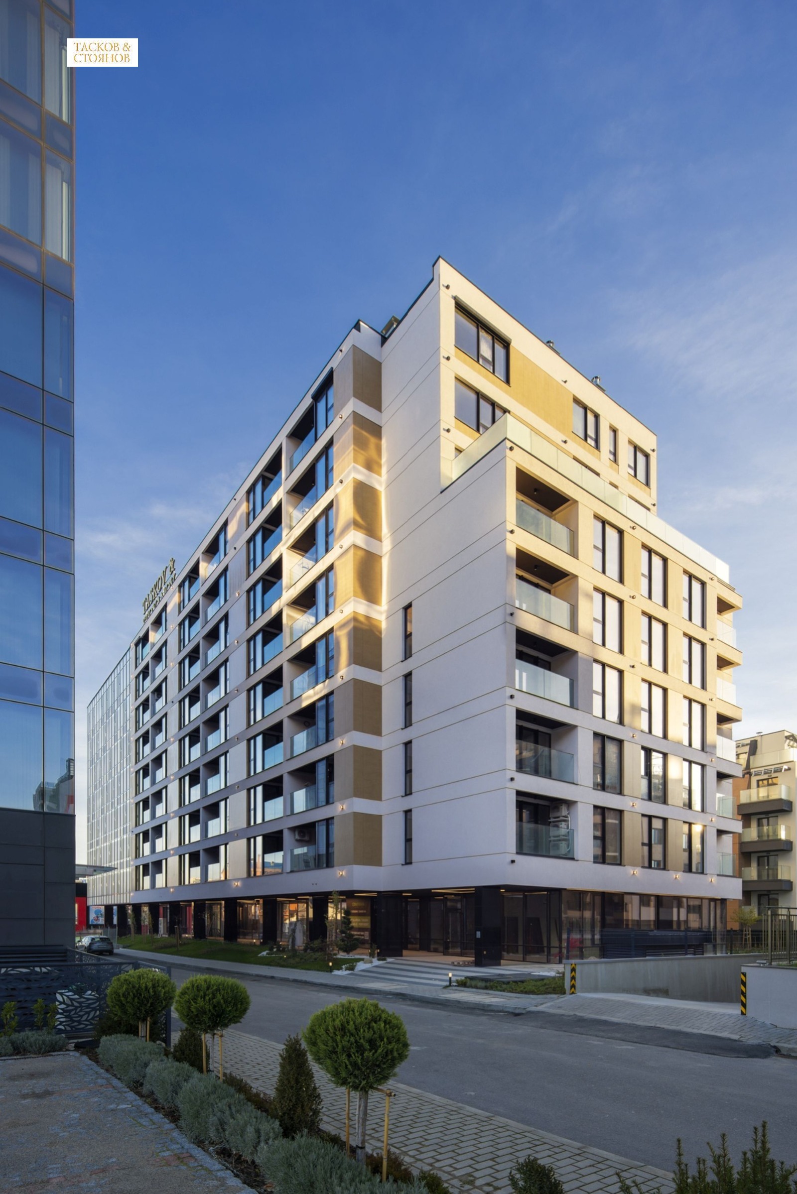 Продава 3-СТАЕН, гр. София, Малинова долина, снимка 3 - Апартаменти - 54354237