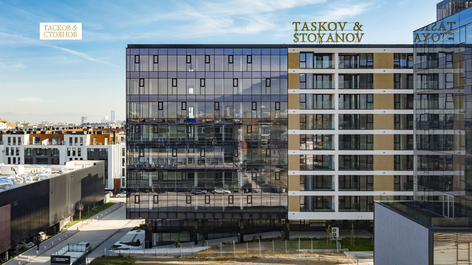 Продава 3-СТАЕН, гр. София, Малинова долина, снимка 2 - Апартаменти - 54354237