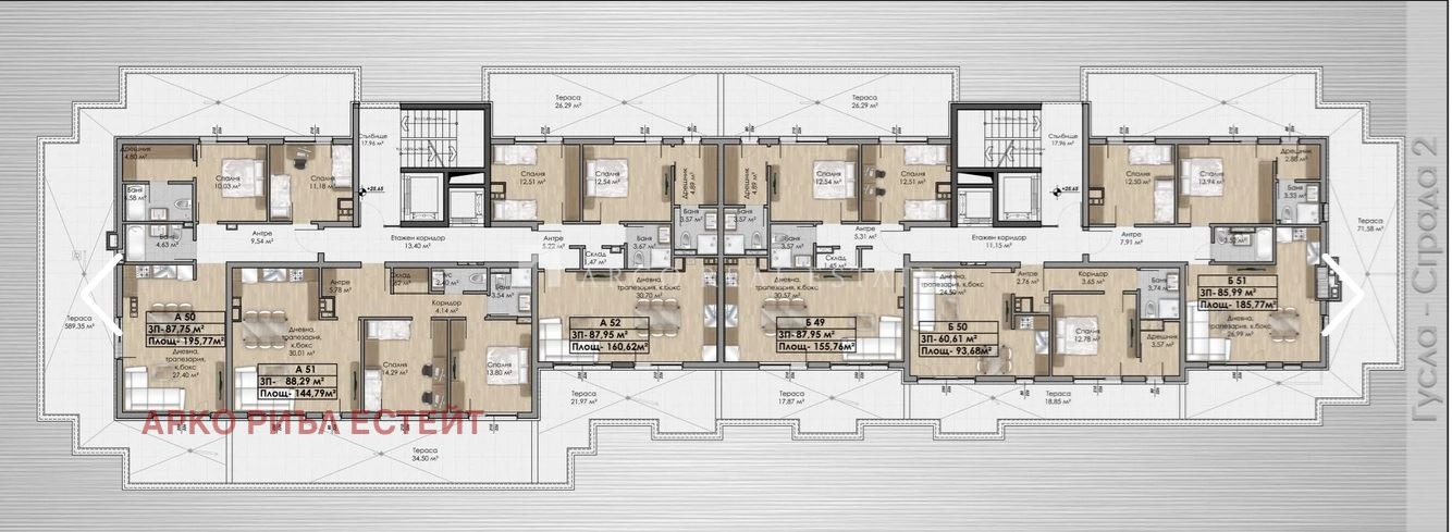 Продава 3-СТАЕН, гр. София, Овча купел, снимка 3 - Апартаменти - 54925321