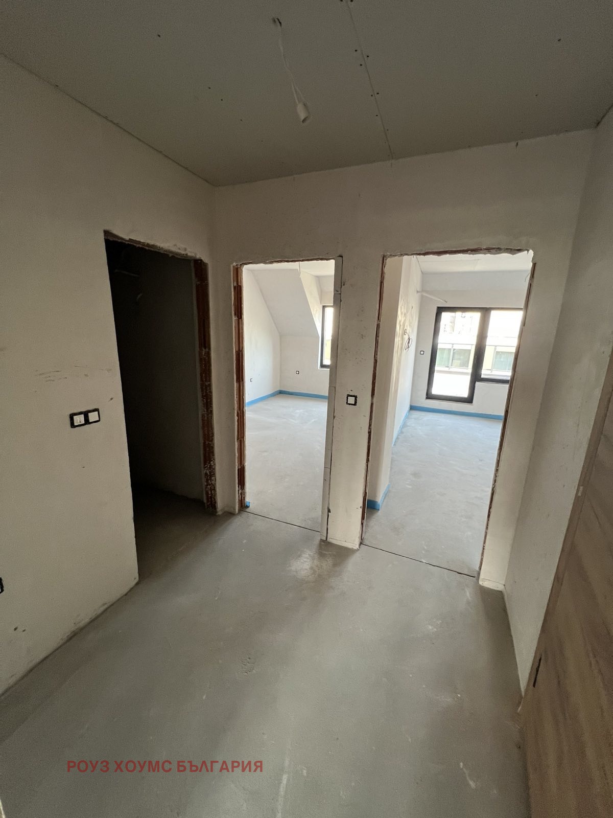 Продава 3-СТАЕН, гр. Пловдив, Христо Смирненски, снимка 7 - Апартаменти - 54971865