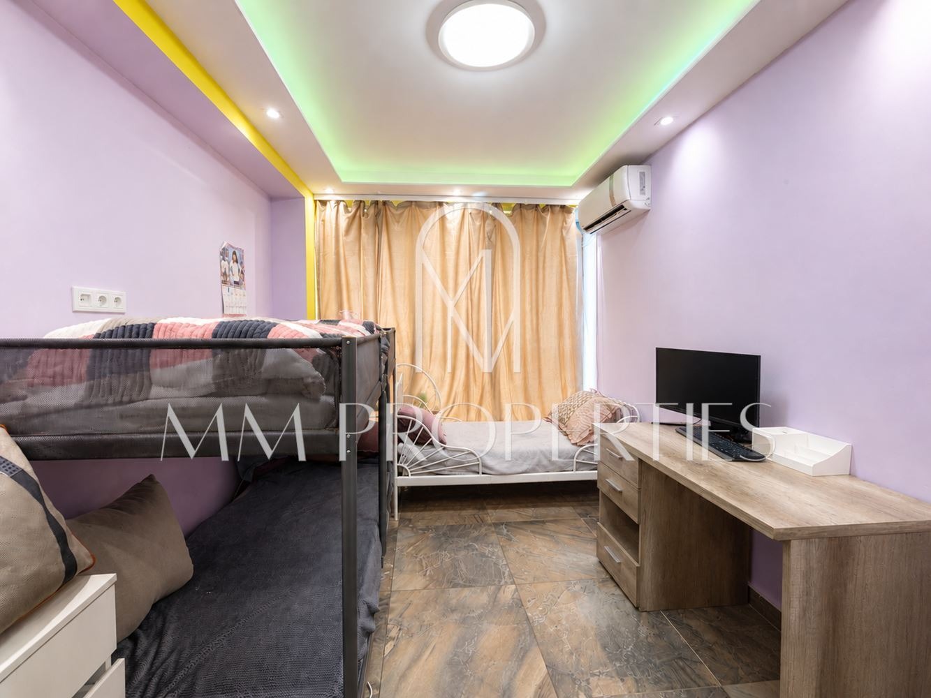 Продава 3-СТАЕН, гр. София, Център, снимка 4 - Апартаменти - 55452180