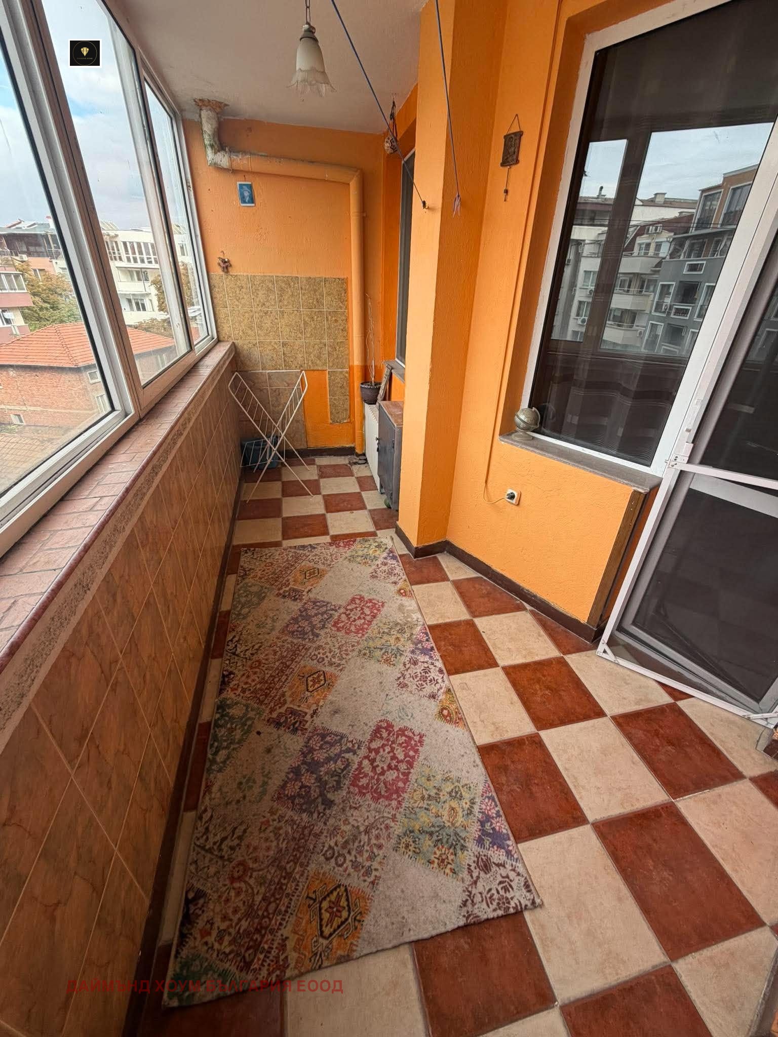 Продава 3-СТАЕН, гр. Пловдив, Кършияка, снимка 4 - Апартаменти - 56565876