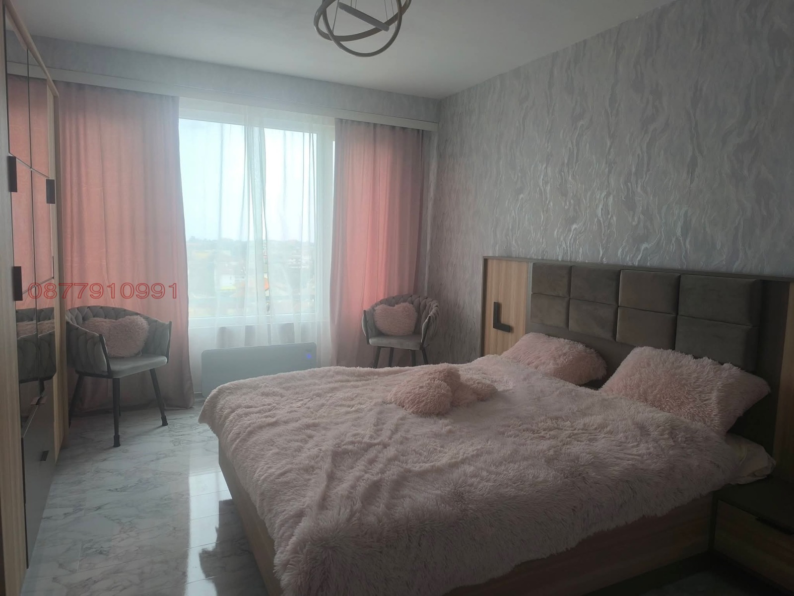 Продава 4-СТАЕН, гр. Каварна, област Добрич, снимка 4 - Апартаменти - 54695253