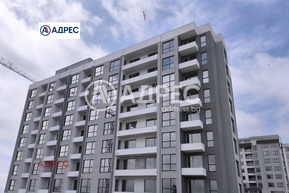 Продава МНОГОСТАЕН, гр. Варна, Владислав Варненчик 1, снимка 7 - Апартаменти - 54136005