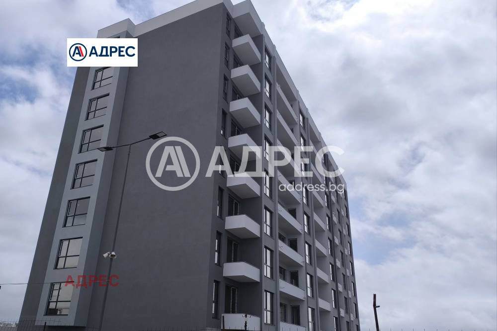 Продава МНОГОСТАЕН, гр. Варна, Владислав Варненчик 1, снимка 13 - Апартаменти - 54136005