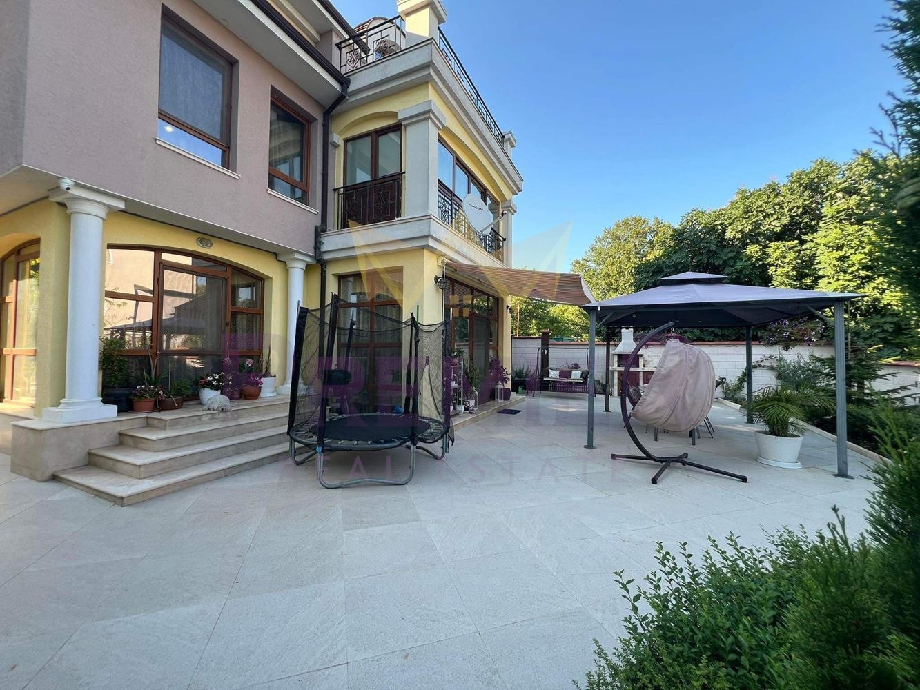 Продава КЪЩА, гр. Варна, к.к. Чайка, снимка 2 - Къщи - 52708315